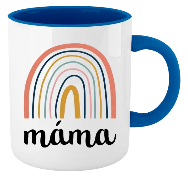 Hrnek Máma