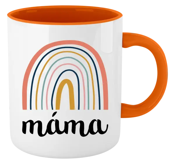 Hrnek Máma