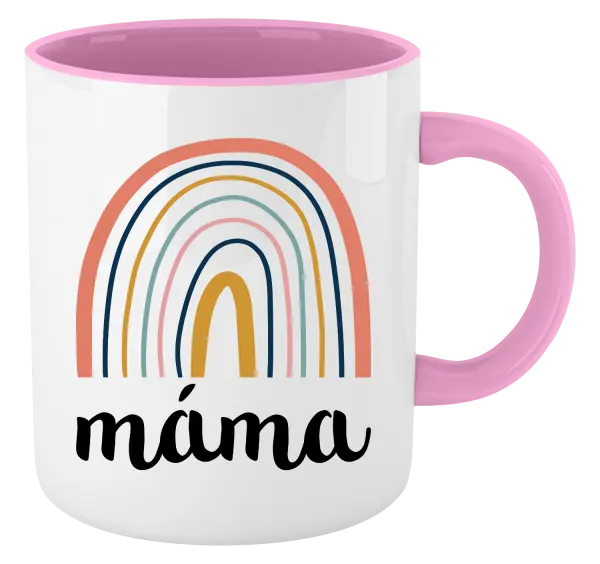 Hrnek Máma