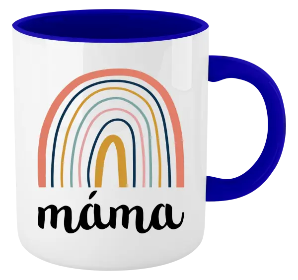 Hrnek Máma