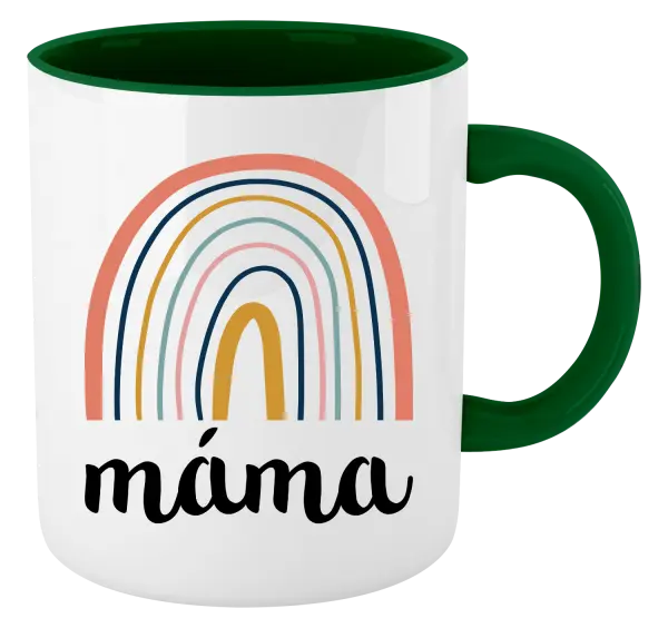 Hrnek Máma