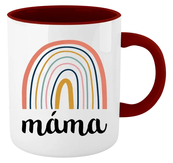 Hrnek Máma