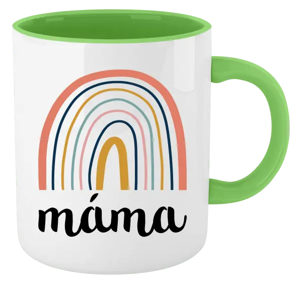 Hrnek Máma