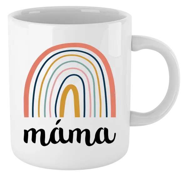 Hrnek Máma
