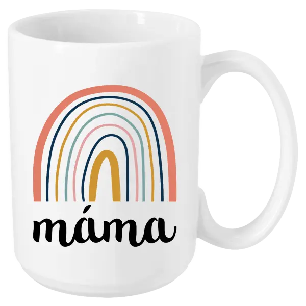 Hrnek Máma