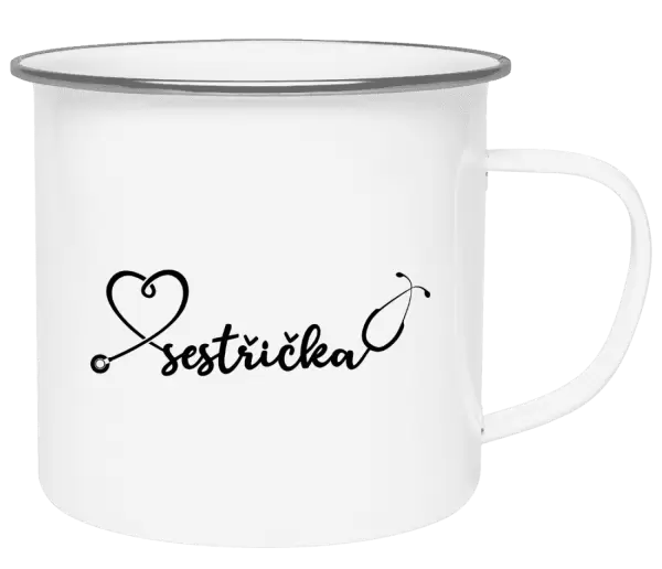 Plecháček Sestřička - stetoskop