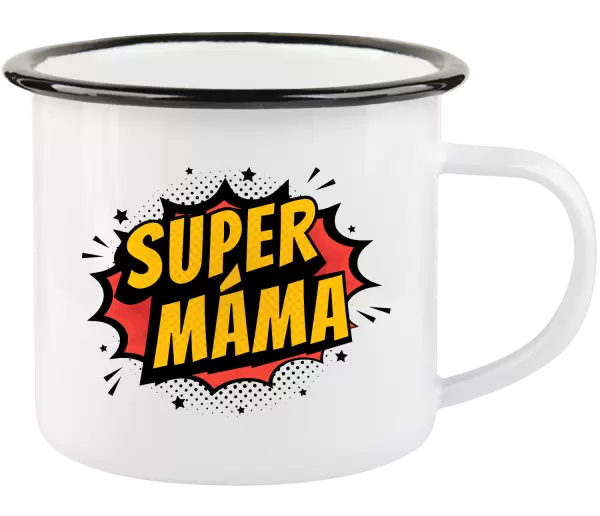 Plecháček Supermáma - bublina
