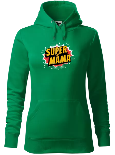 Dámská mikina Supermáma - bublina
