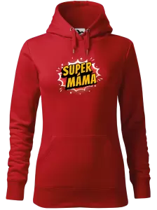 Dámská mikina Supermáma - bublina
