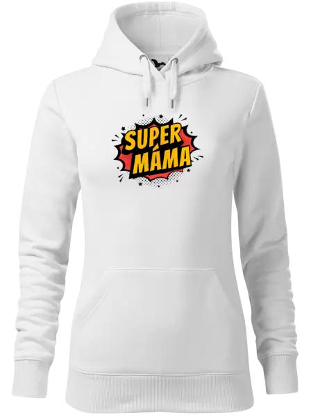 Dámská mikina Supermáma - bublina