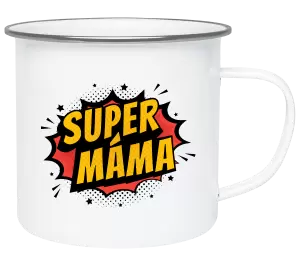 Plecháček Supermáma - bublina