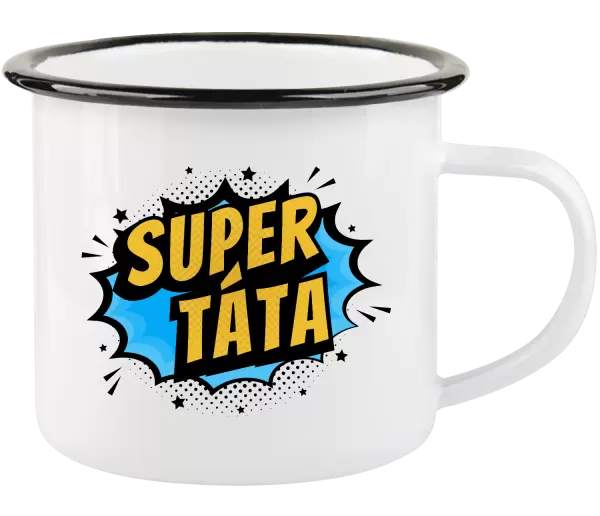 Plecháček Supertáta - bublina