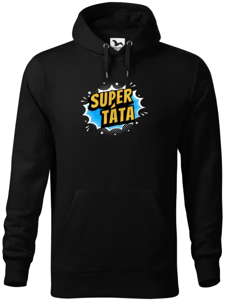 Pánská mikina Supertáta - bublina