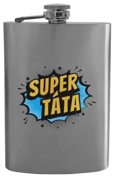 Placatka Supertáta - bublina