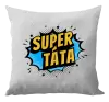 Polštář Supertáta - bublina