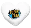 Polštář Supertáta - bublina