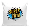 Polštář Supertáta - bublina