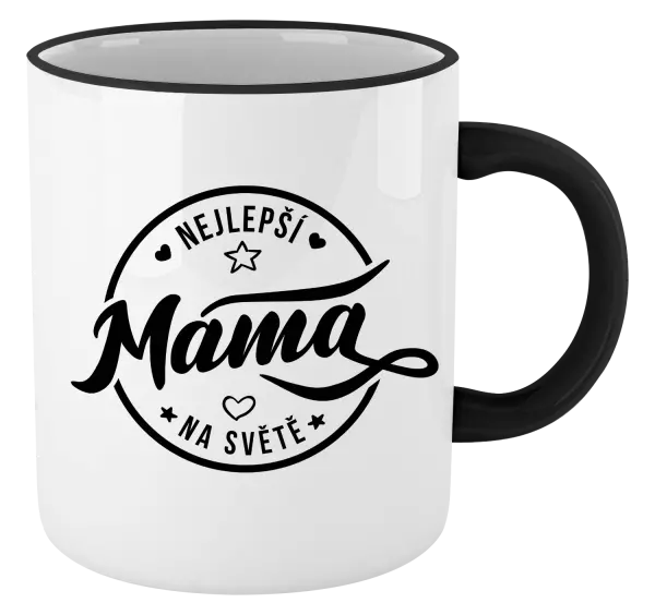 Hrnek Nejlepší máma na světě