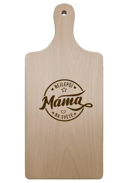 Prkénko Nejlepší máma na světě