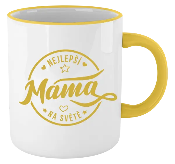 Hrnek Nejlepší máma na světě