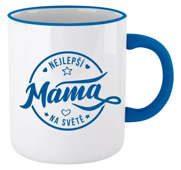 Hrnek Nejlepší máma na světě