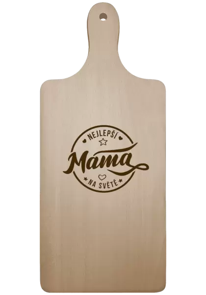 Prkénko Nejlepší máma na světě