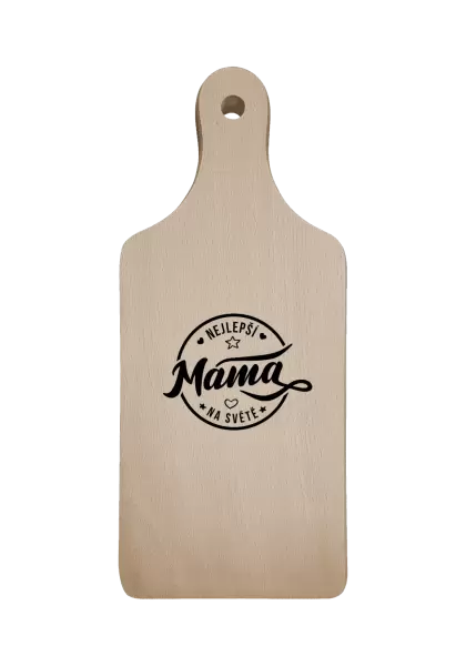 Prkénko Nejlepší máma na světě