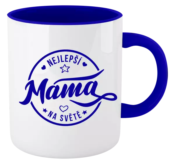 Hrnek Nejlepší máma na světě
