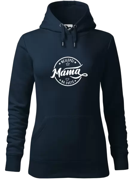 Dámská mikina Nejlepší máma na světě