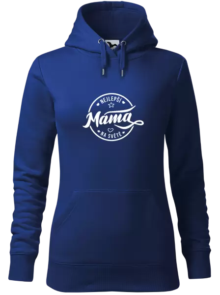 Dámská mikina Nejlepší máma na světě