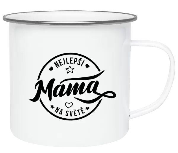 Plecháček Nejlepší máma na světě