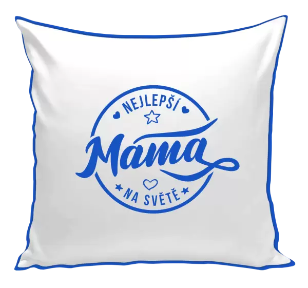 Polštář Nejlepší máma na světě