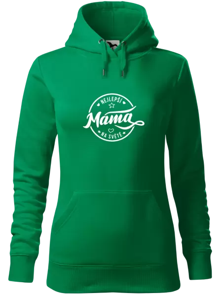 Dámská mikina Nejlepší máma na světě
