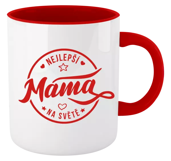 Hrnek Nejlepší máma na světě