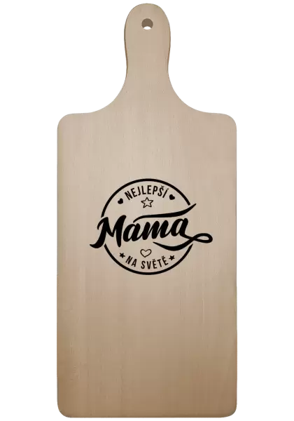 Prkénko Nejlepší máma na světě