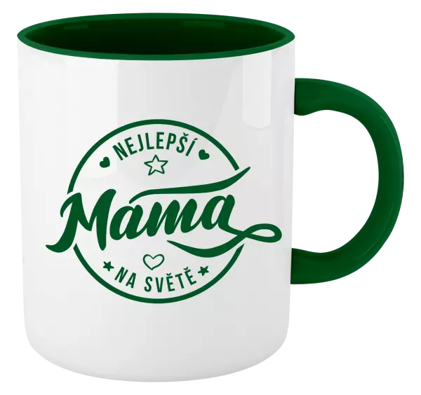 Hrnek Nejlepší máma na světě