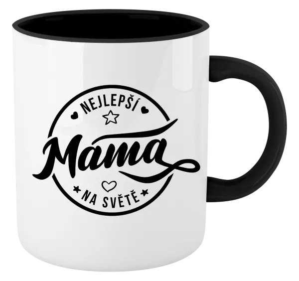 Hrnek Nejlepší máma na světě
