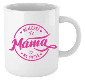 Hrnek Nejlepší máma na světě