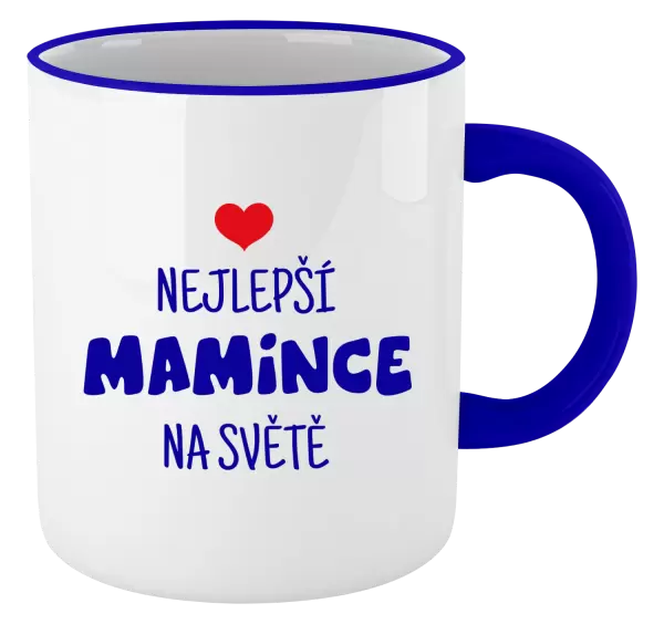 Hrnek Nejlepší mamince na světě