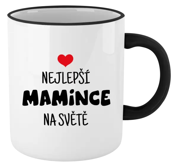 Hrnek Nejlepší mamince na světě