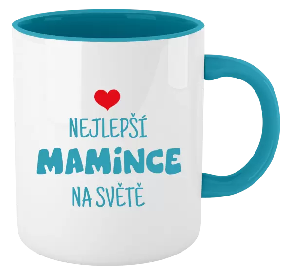 Hrnek Nejlepší mamince na světě