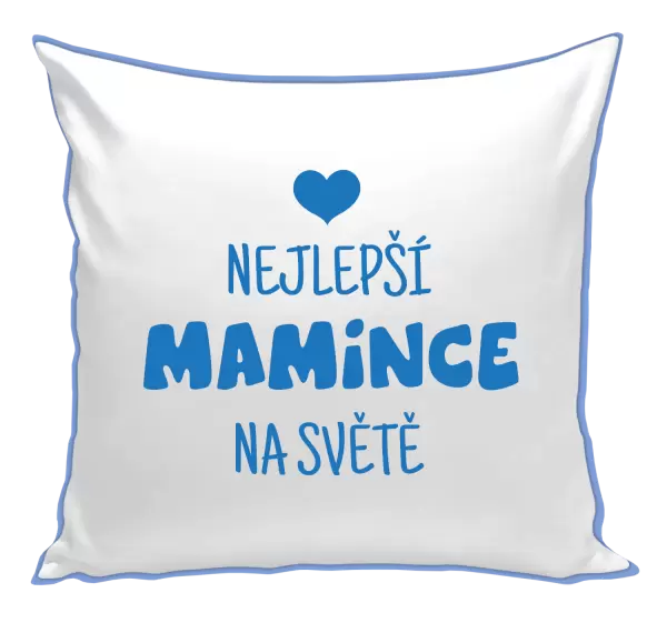 Polštář Nejlepší mamince na světě