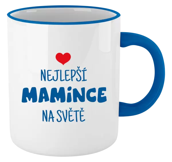 Hrnek Nejlepší mamince na světě