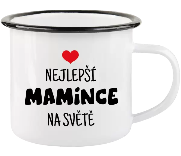 Plecháček Nejlepší mamince na světě