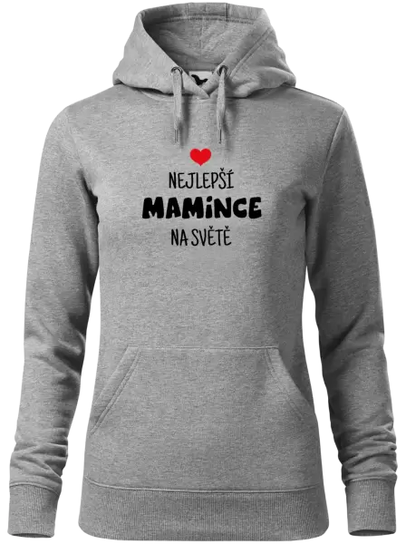 Dámská mikina Nejlepší mamince na světě