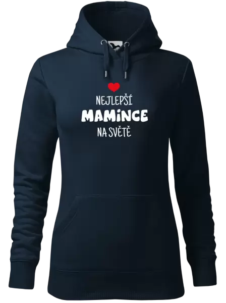 Dámská mikina Nejlepší mamince na světě