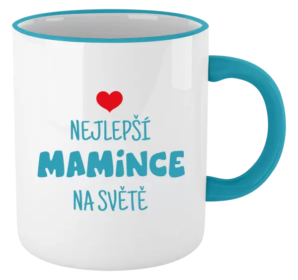 Hrnek Nejlepší mamince na světě