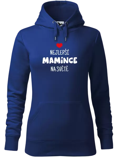 Dámská mikina Nejlepší mamince na světě