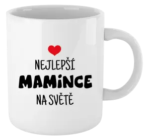 Hrnek Nejlepší mamince na světě