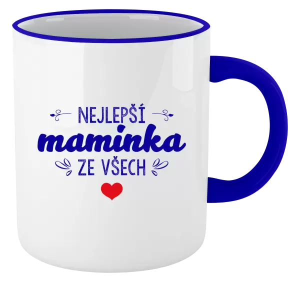 Hrnek Nejlepší maminka ze všech